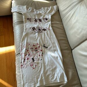 Italian dress by LEGATTE